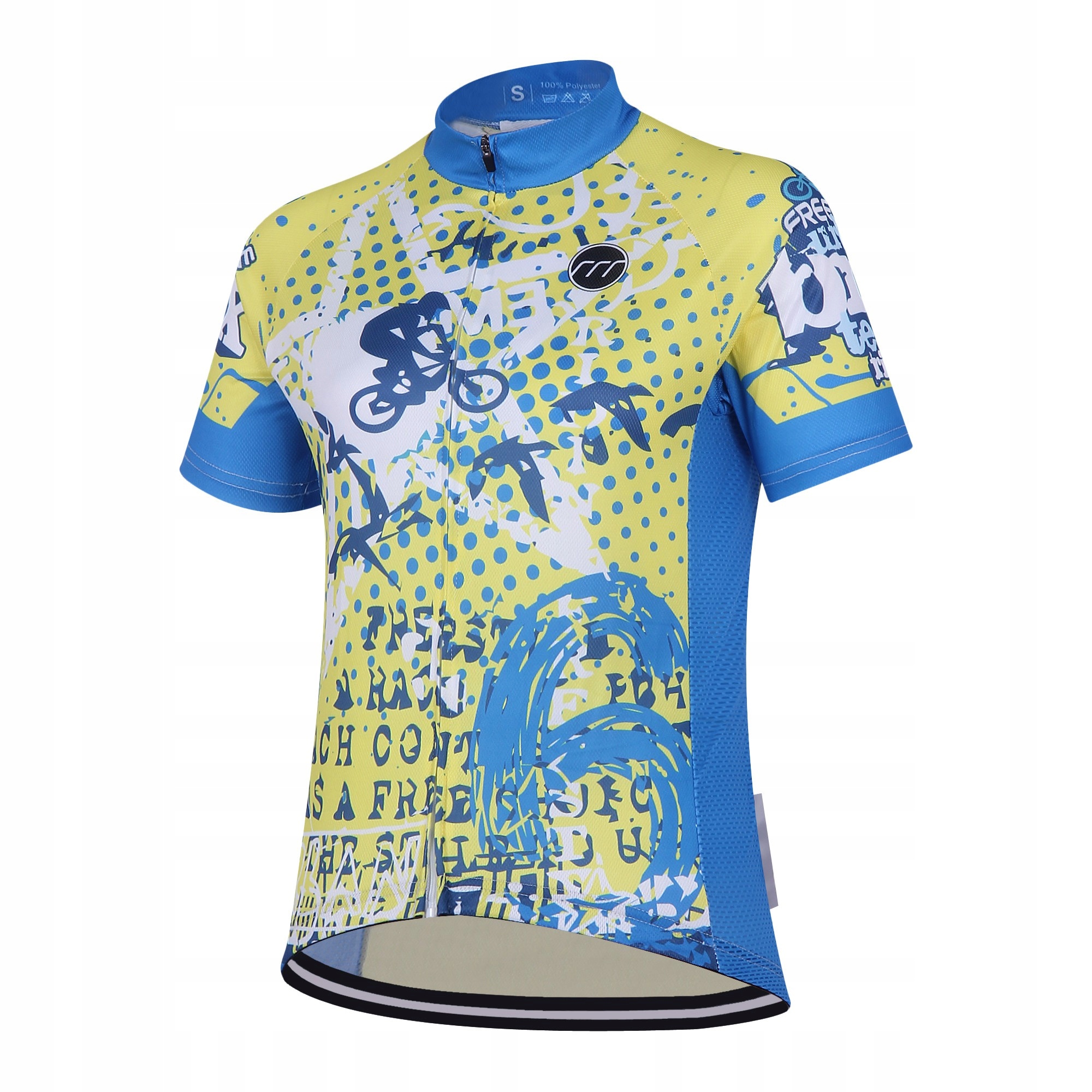 

Madani: koszulka rowerowa męska Bmx, r. XL