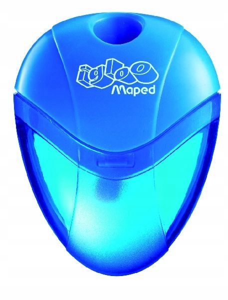 

Temperówka Maped I-Gloo 1-otworowa