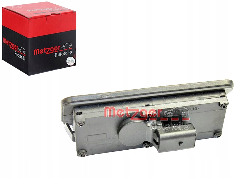 METZGER KLAMKA BAGAŻNIKA