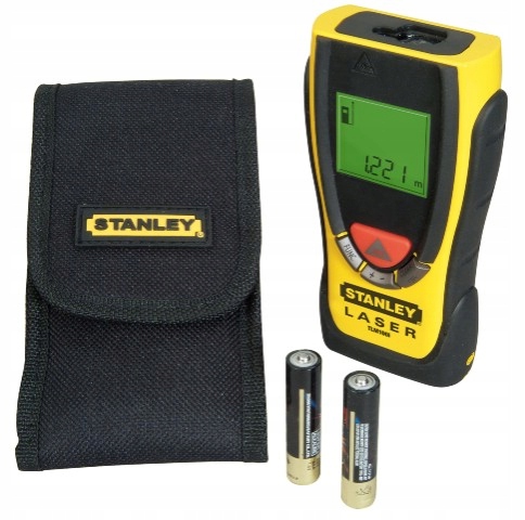 Stanley laser range tlm100i 1-77-910 30m