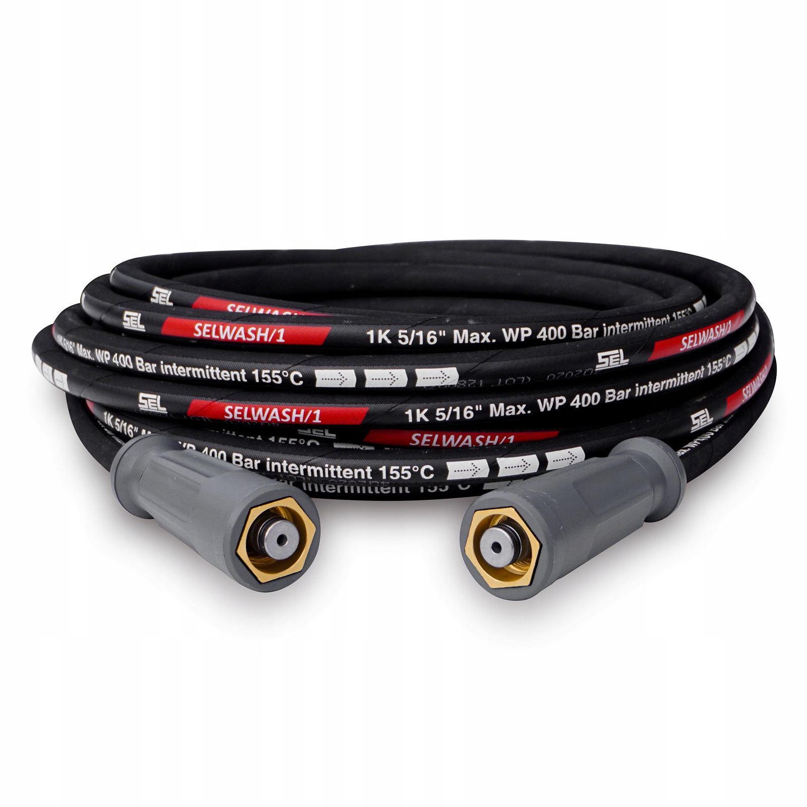 Wąż 25M do myjki Karcher HD HDS Easy Lock DN8 400 BAR