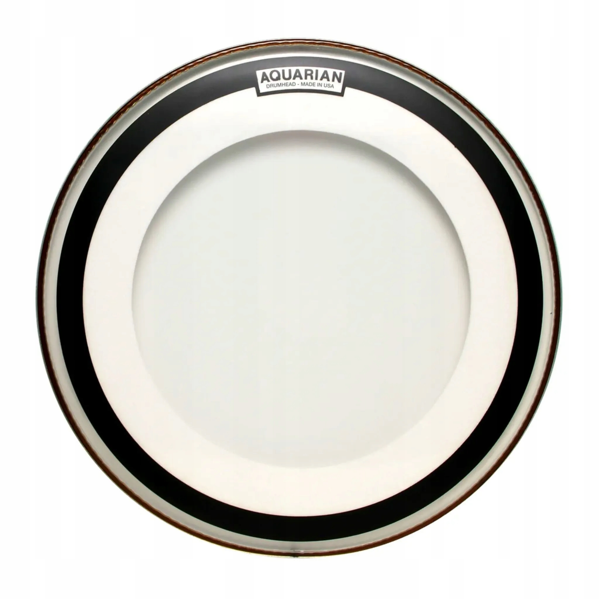 Aquarian Impact II Clear 18"