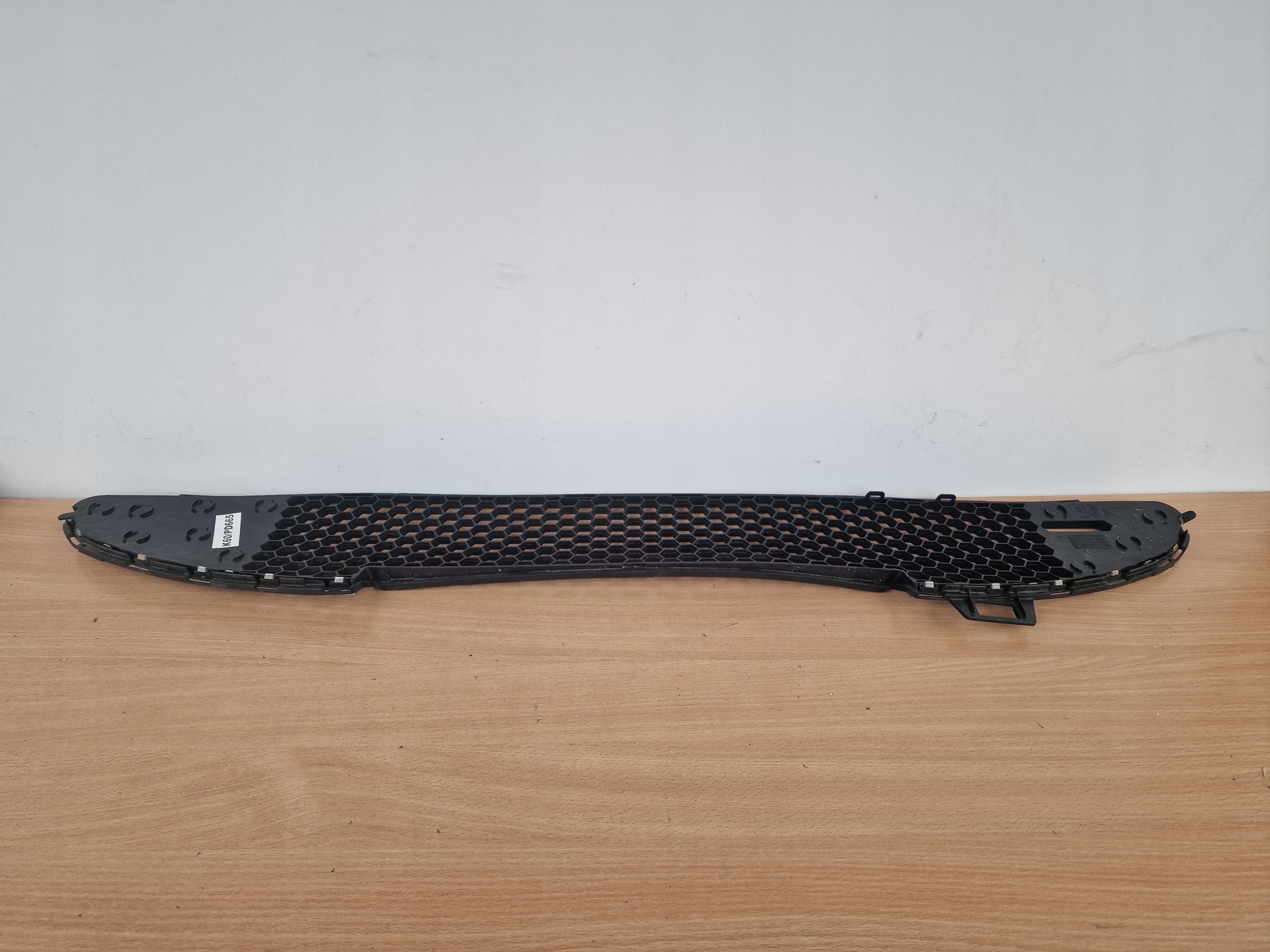 PEUGEOT 206 LIFT CC HB LÜFTUNGSGITTER DER STOSSSTANGE MITTE