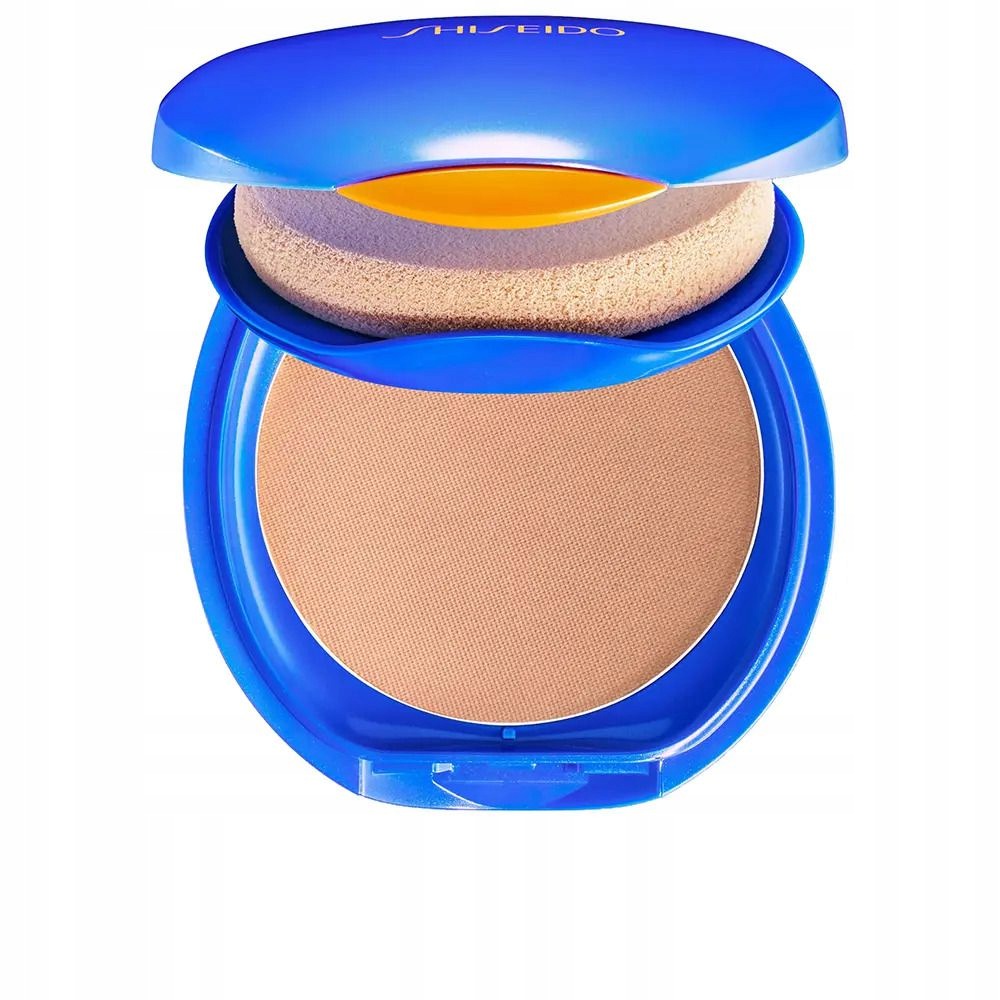 Shiseido Sun Uv Protector Compact Make-up Medium Beige 12G