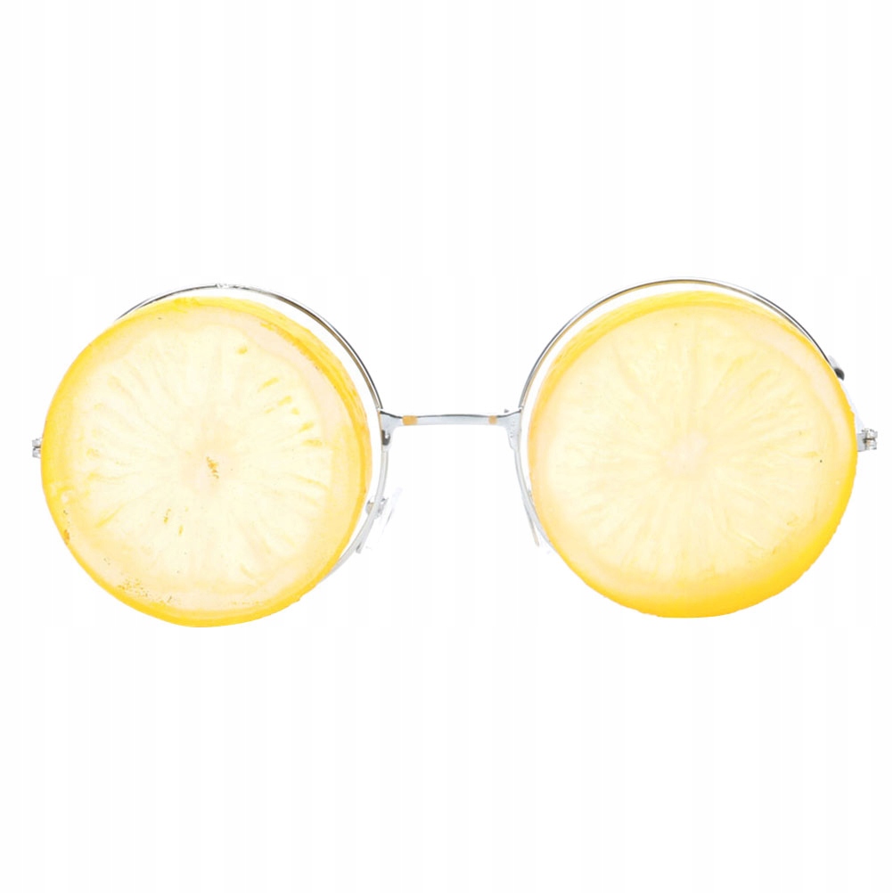 

Urodziny okulary Cytryny okulary