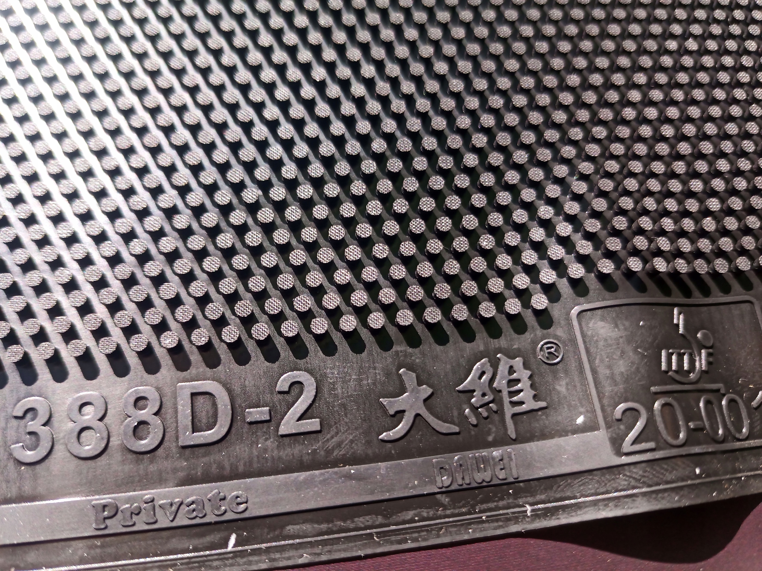 Planeta czopów - Długie czopy Dawei 388D-2 OX czarne Model 388D-2