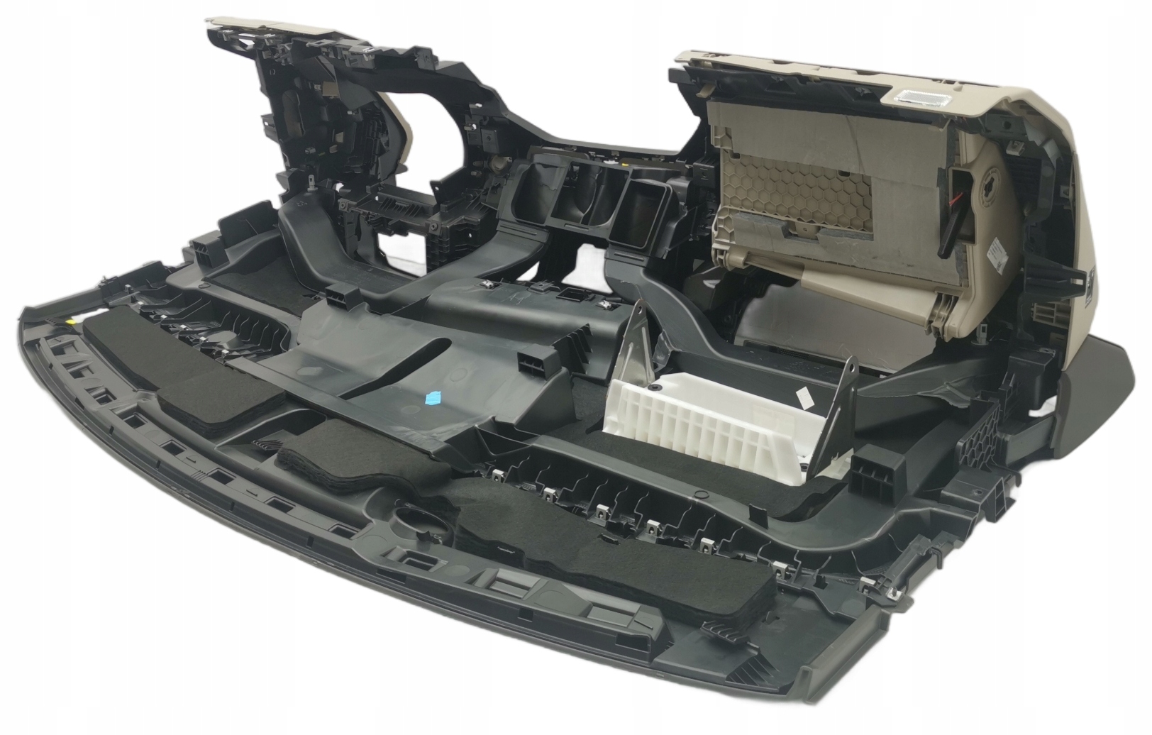 консоль торпеда vw MULTIVAN T7 7T1857003M