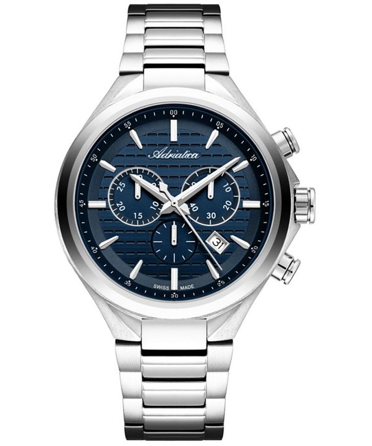 Pánské hodinky Adriatica Chronograph adriatica-A8334.5115CH