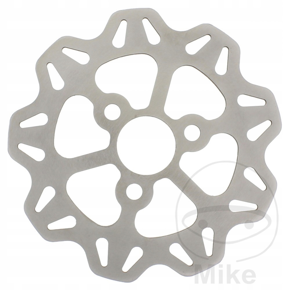 Brzdový kotúč predný Ebc VR911