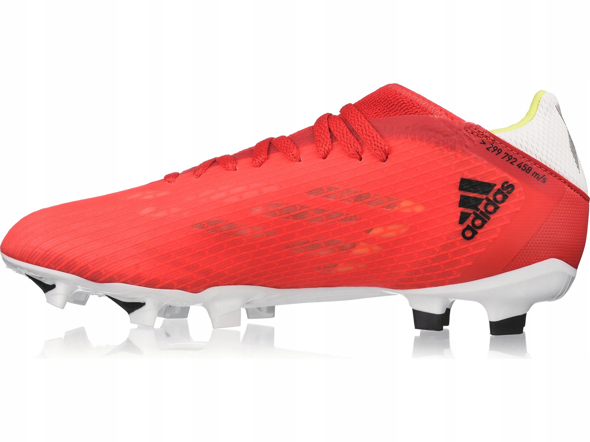 BUTY PIŁKARSKIE KORKI X SPEEDFLOW.3 FG ADIDAS 40 Materiał zewnętrzny syntetyk