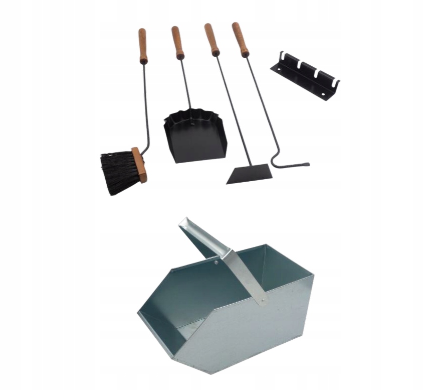 ZESTAW DO PIECA, KOMINKA