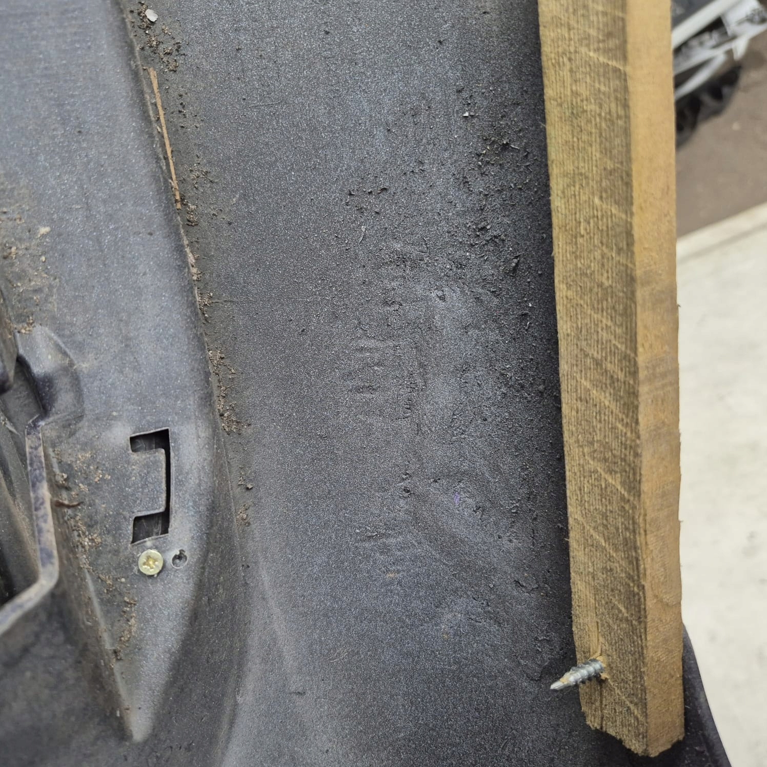 CITROEN C4 PICASSO and 1 06-10 bumper front front
