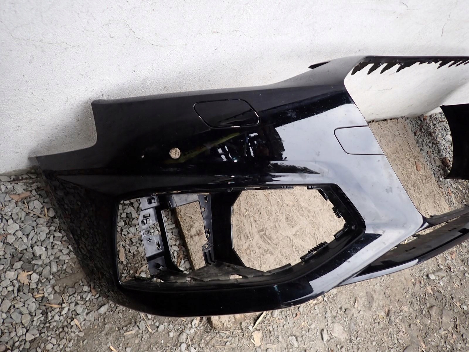bumper front front AUDI A4 B9 8W LIFT 2019-2024R 8W0807437AM