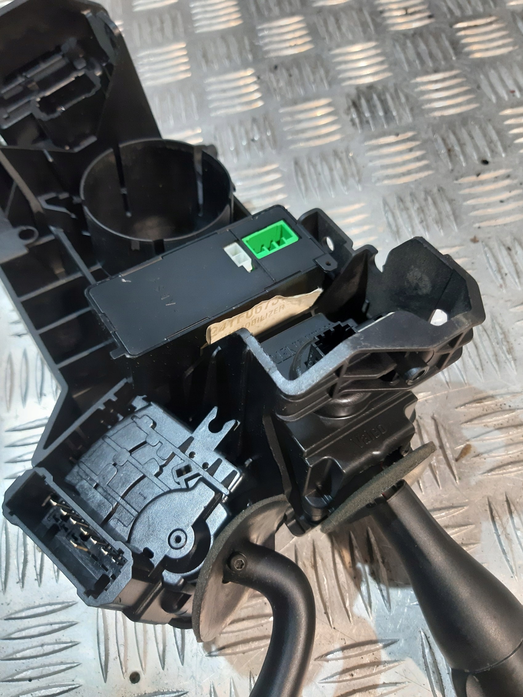 RENAULT MIDLUM Kombischalter 345866010