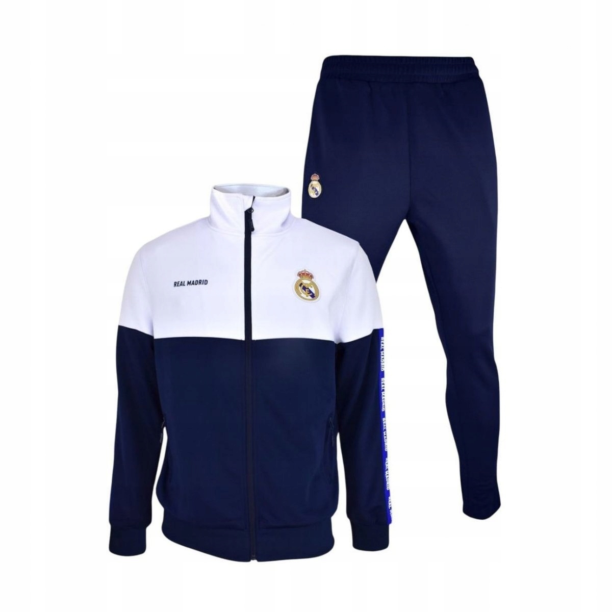 Real Madrid teplákovka pánský tracksuit RM2CHP23 XL