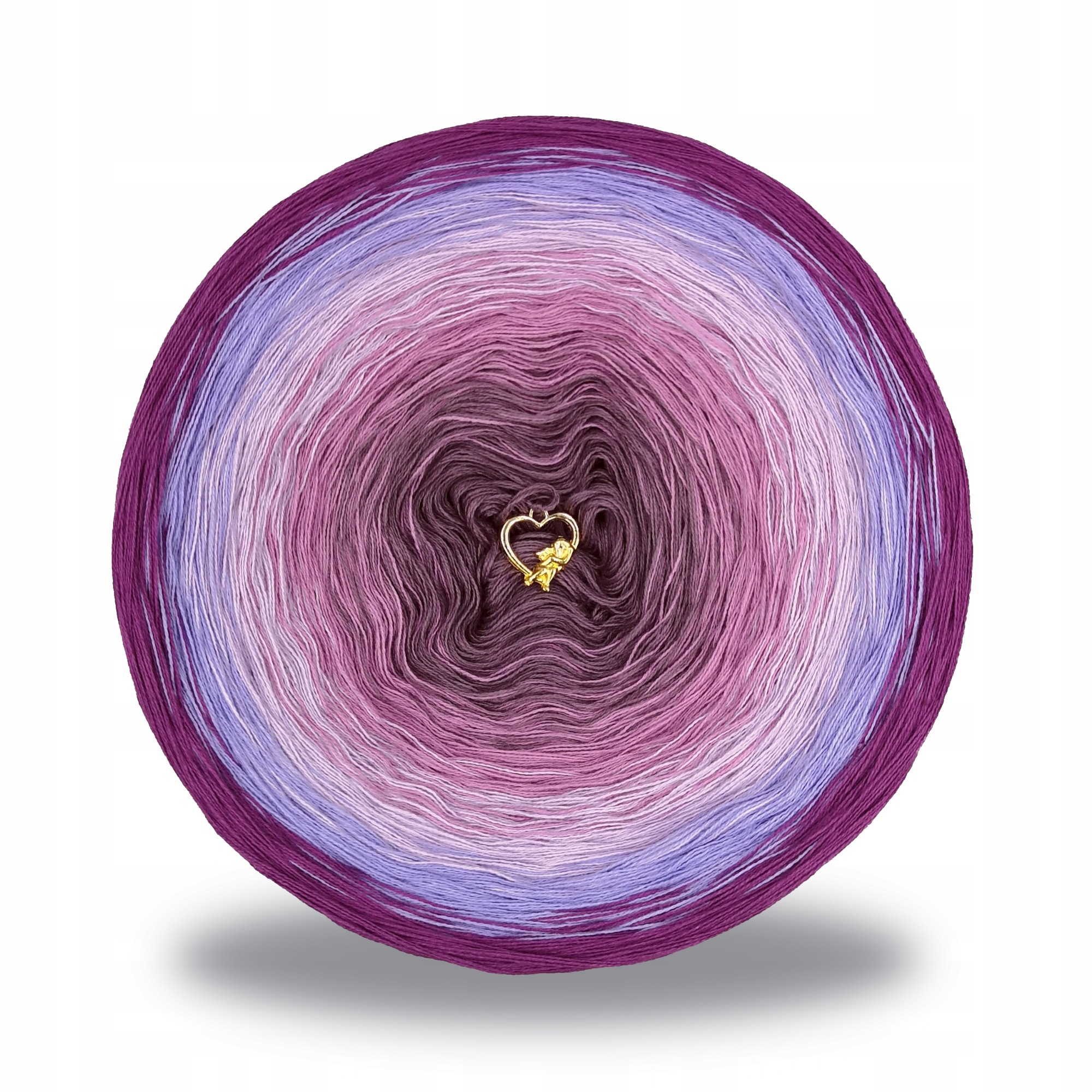 Příze bavlna akryl motůrek 4 nitě ombre OMB225 1800m