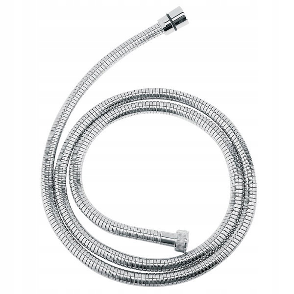 FERRO WĄŻ NATRYSKOWY L-150 CM W12 CHROM