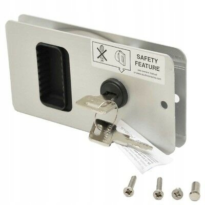 MF-02-110-60 - Замок для розсувних дверей SOUTHCO