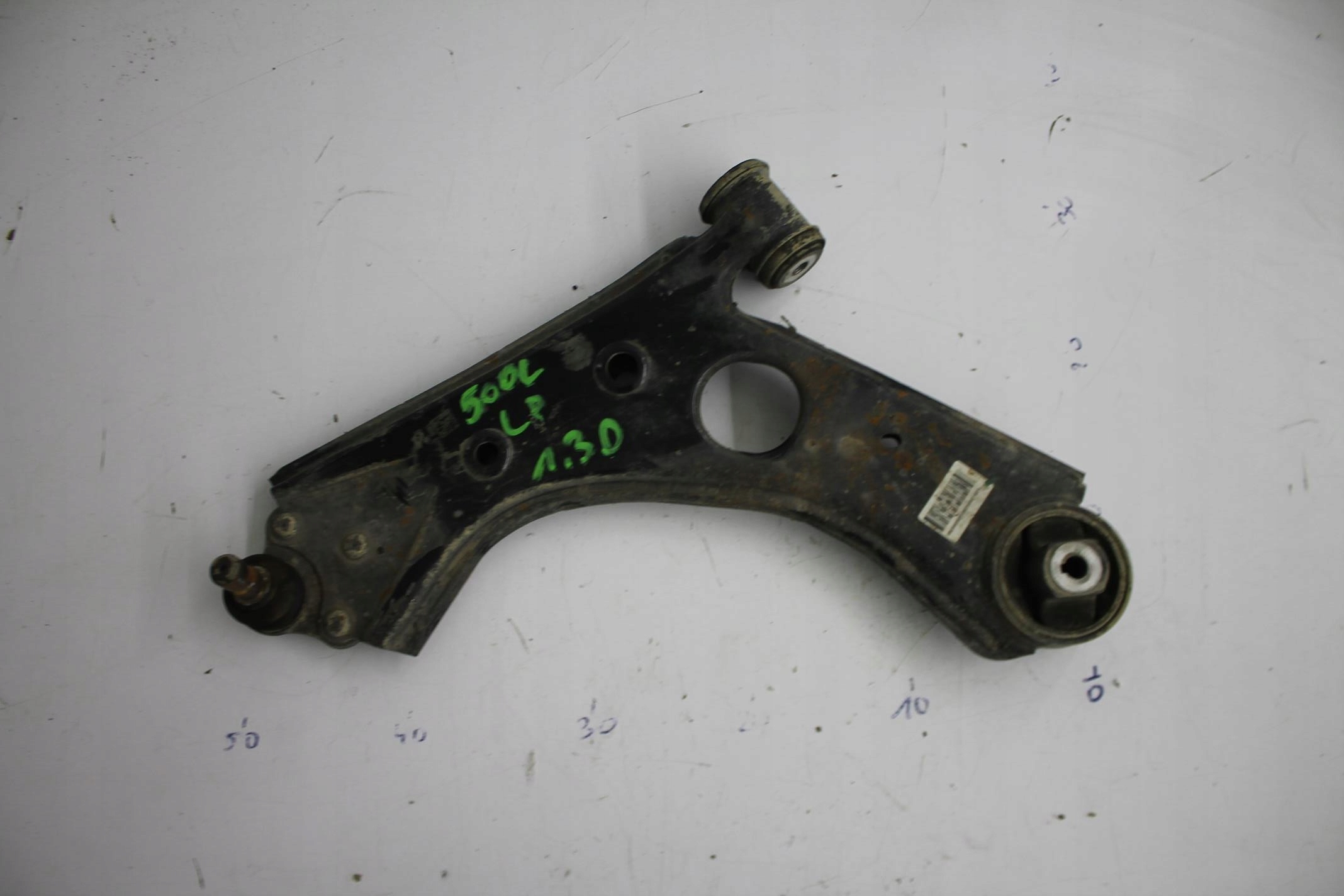 arm left front front FIAT 500L 1.3 M-JET 12