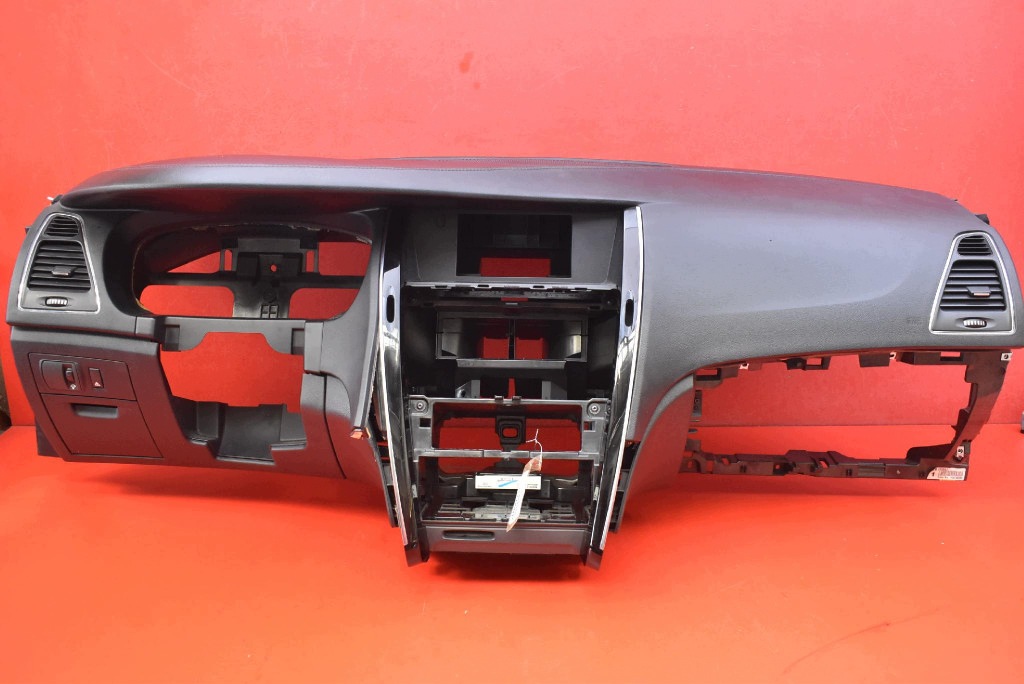 dashboard instrument panel console cockpit airbag EU RENAULT LATITUDE 1 and 10-14