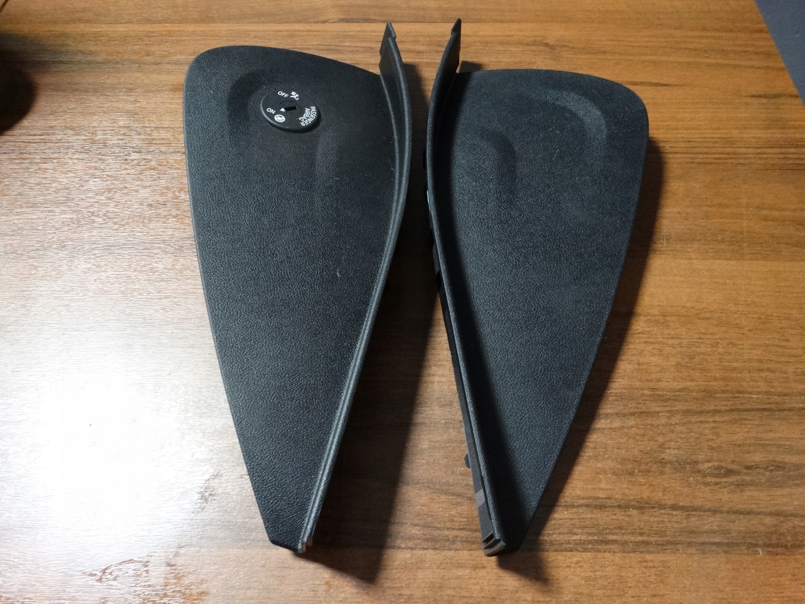 IDEALNA BLENDE ABDECKUNG KONSOLE RECHTS BMW G01 G02 1