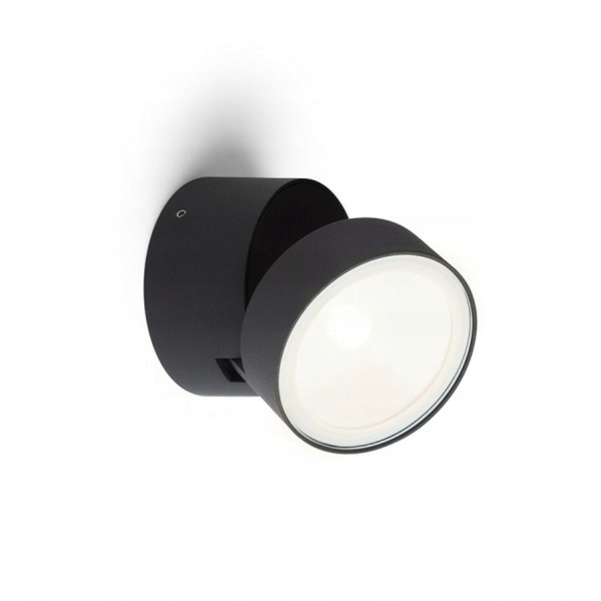 Rendl Flavio R prisadené svietidlo čierna Led 6W 3000K IP54 stmievateľné