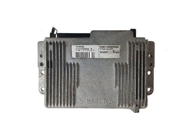 RENAULT MEGANE et 1.6 unité de commande électronique uce moteur 7700864454