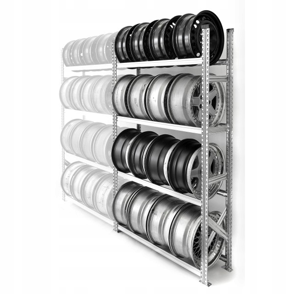 REGAL NA FELGI 200X32X120 METALSISTEM DOSTAWNY Brand Other