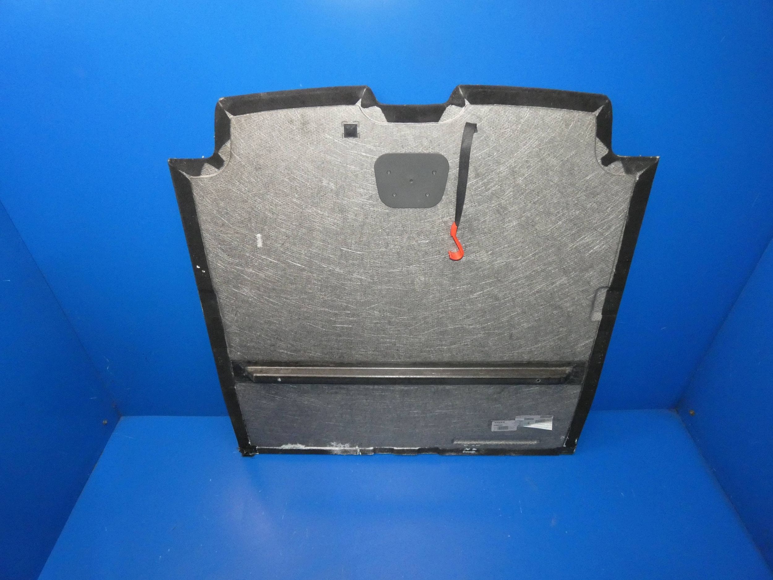 VOLVO V60 II 18- floor boot rear part rear
