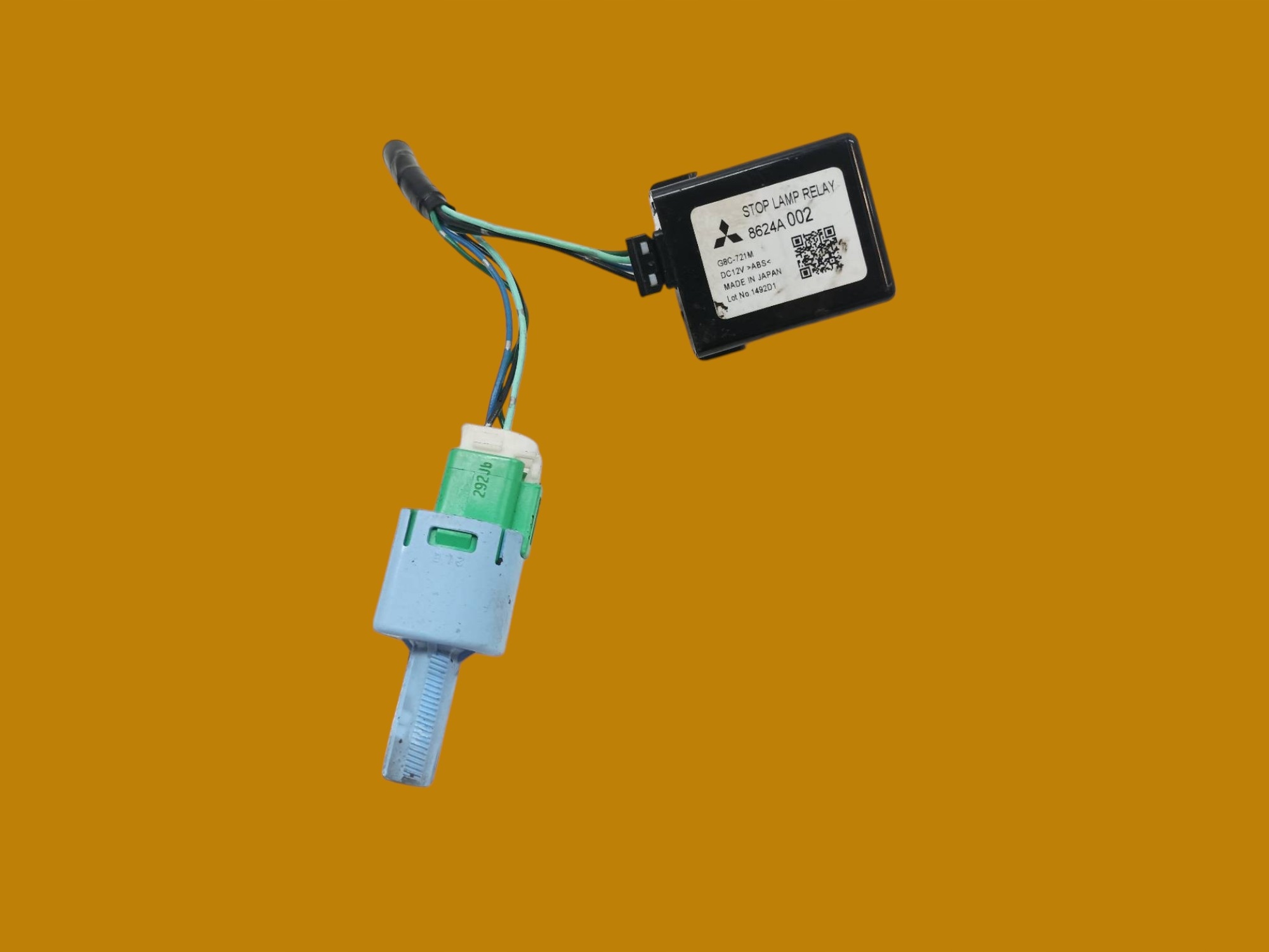 modulo luci sensore STOP 8624A002 Mitsubishi ASX e (2010- )