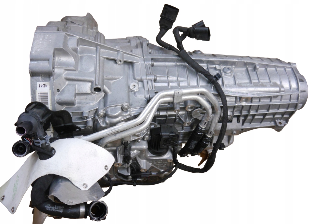AUDI A6 A7 4K SKRZYNIA BIEGÓW UKW 45 TFSI