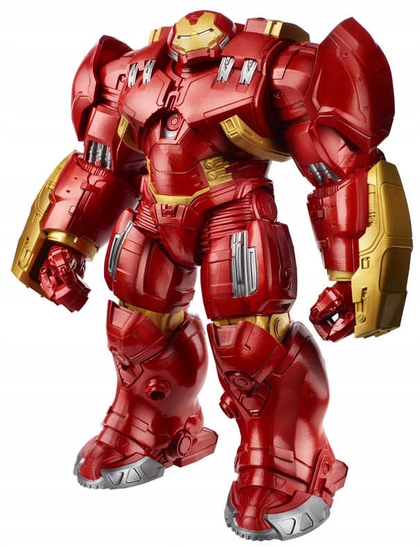 

Hasbro Hulkbuster Ironman Duża Figurka Z Dźwiękami