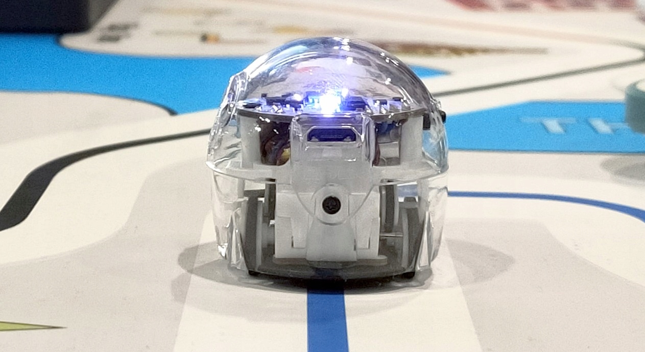 Nowy Ozobot Bit Plus + Puzzle podstawowe Stan opakowania oryginalne