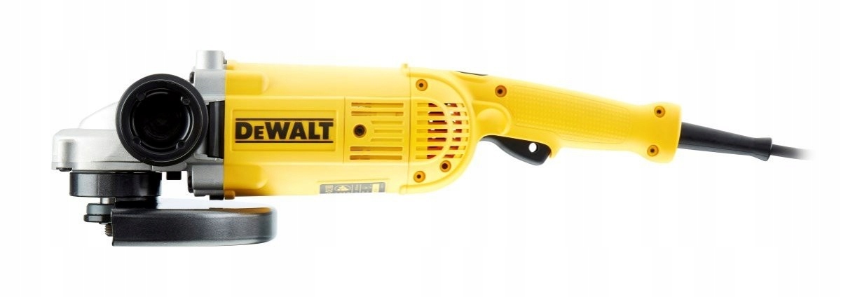 Szlifierka kątowa DeWalt DWE492S-QS 230mm 2200 W 230 V Mocna Diax