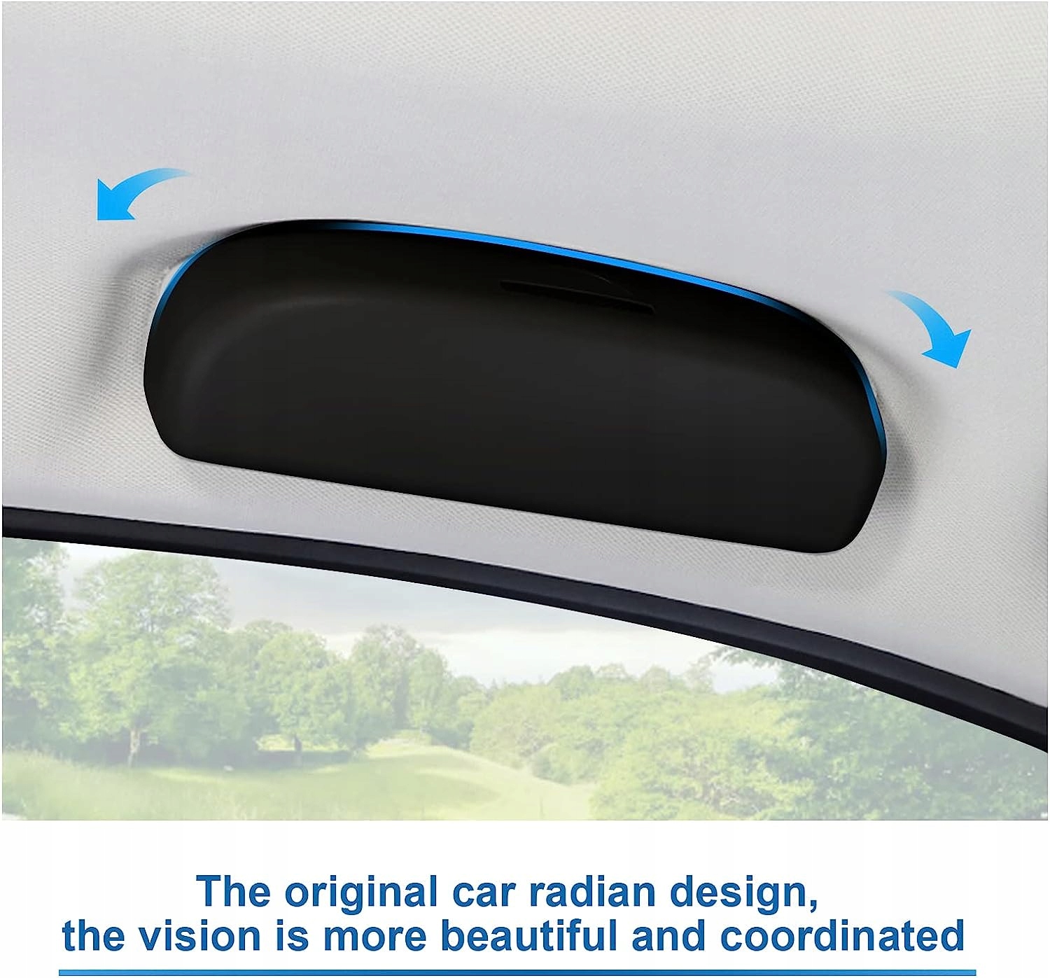 Samochodowe etui na okulary do T oyota Yaris Cross EAN (GTIN) 4894312494901