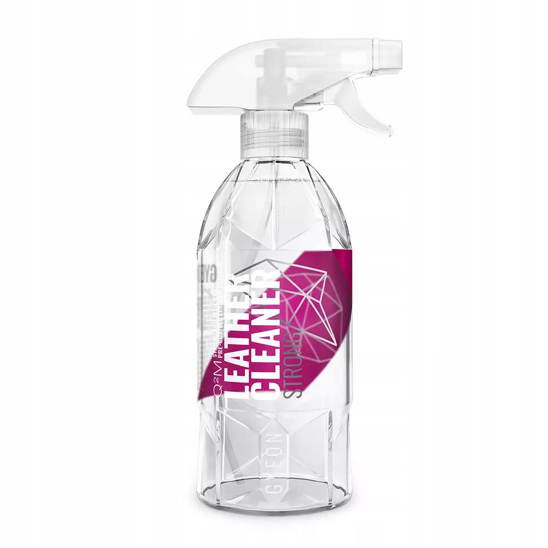 

Gyeon Q2M Leather Cleaner Strong 500ml