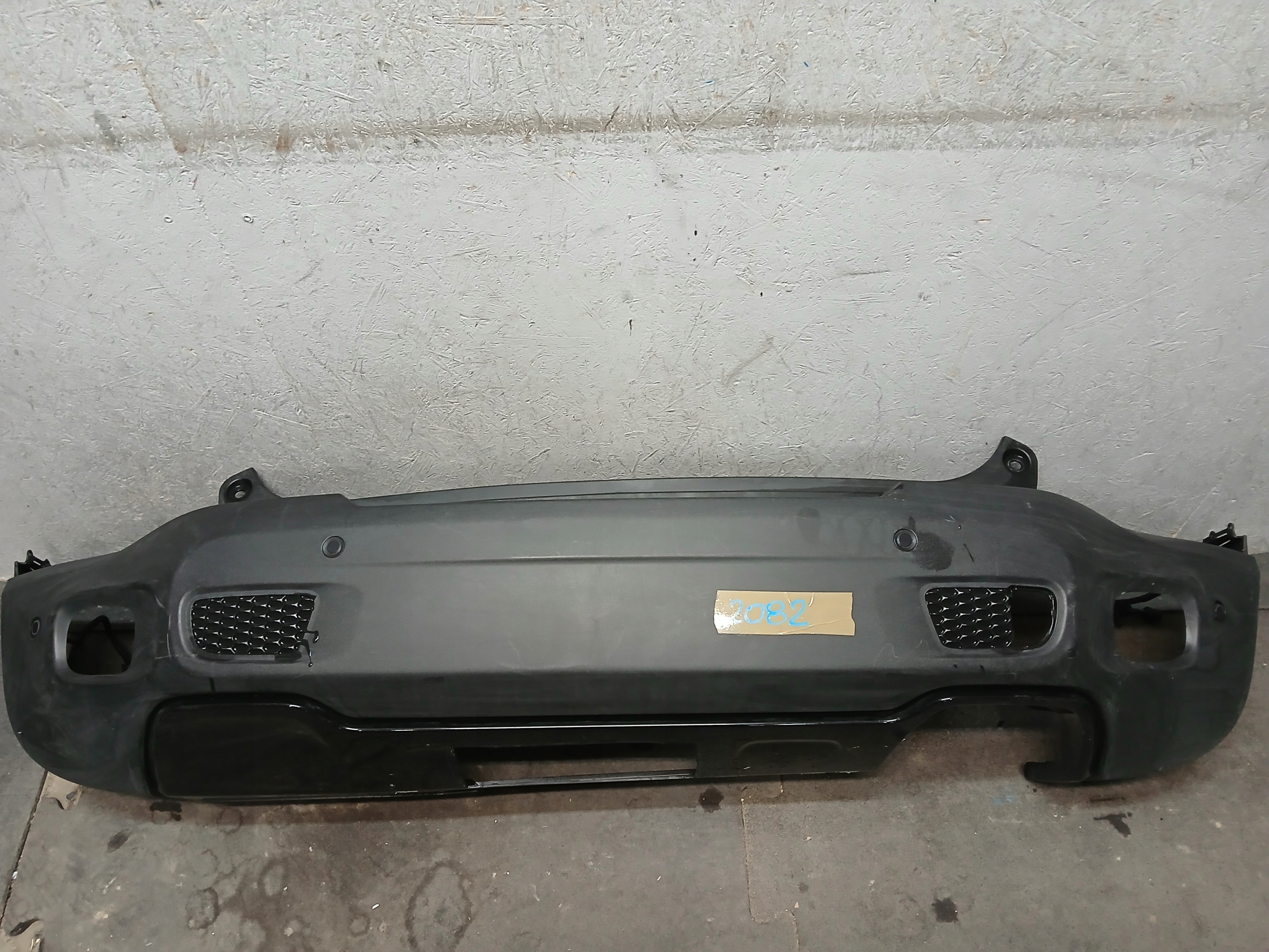 bumper rear part JEEP RENEGADE 14