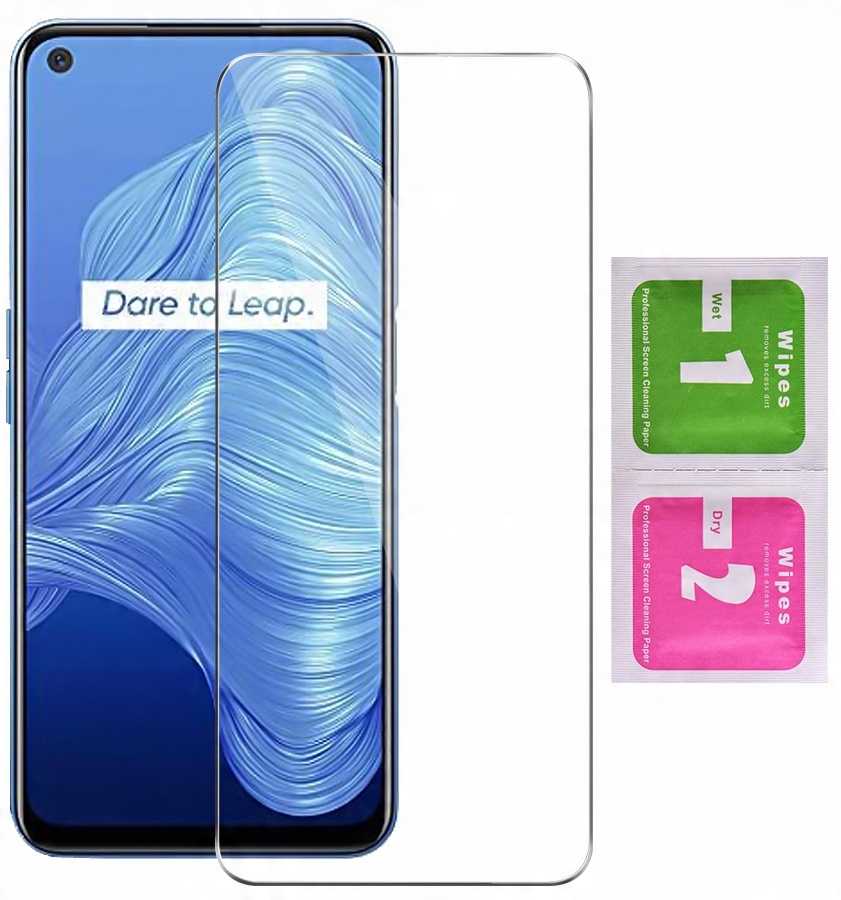 

Szkło do Realme 7 Hartowane 9H Szyba