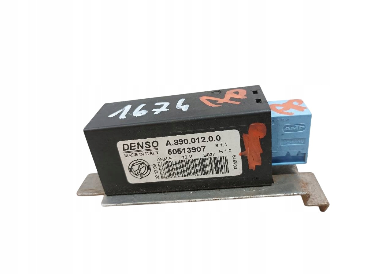 module relay 50513907 Fiat Doblo II (2009-)