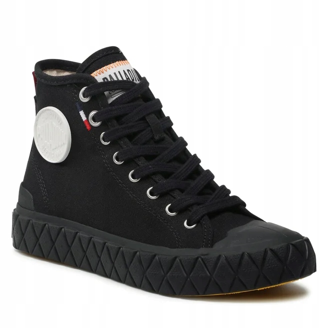 Tenisky Palladium Palla Ace Cvs Mid Black 40
