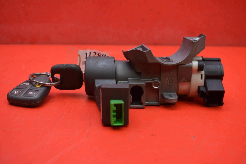 ignition key 8626324 VOLVO S60 1 and 2.4 20V 170 KM 00-04