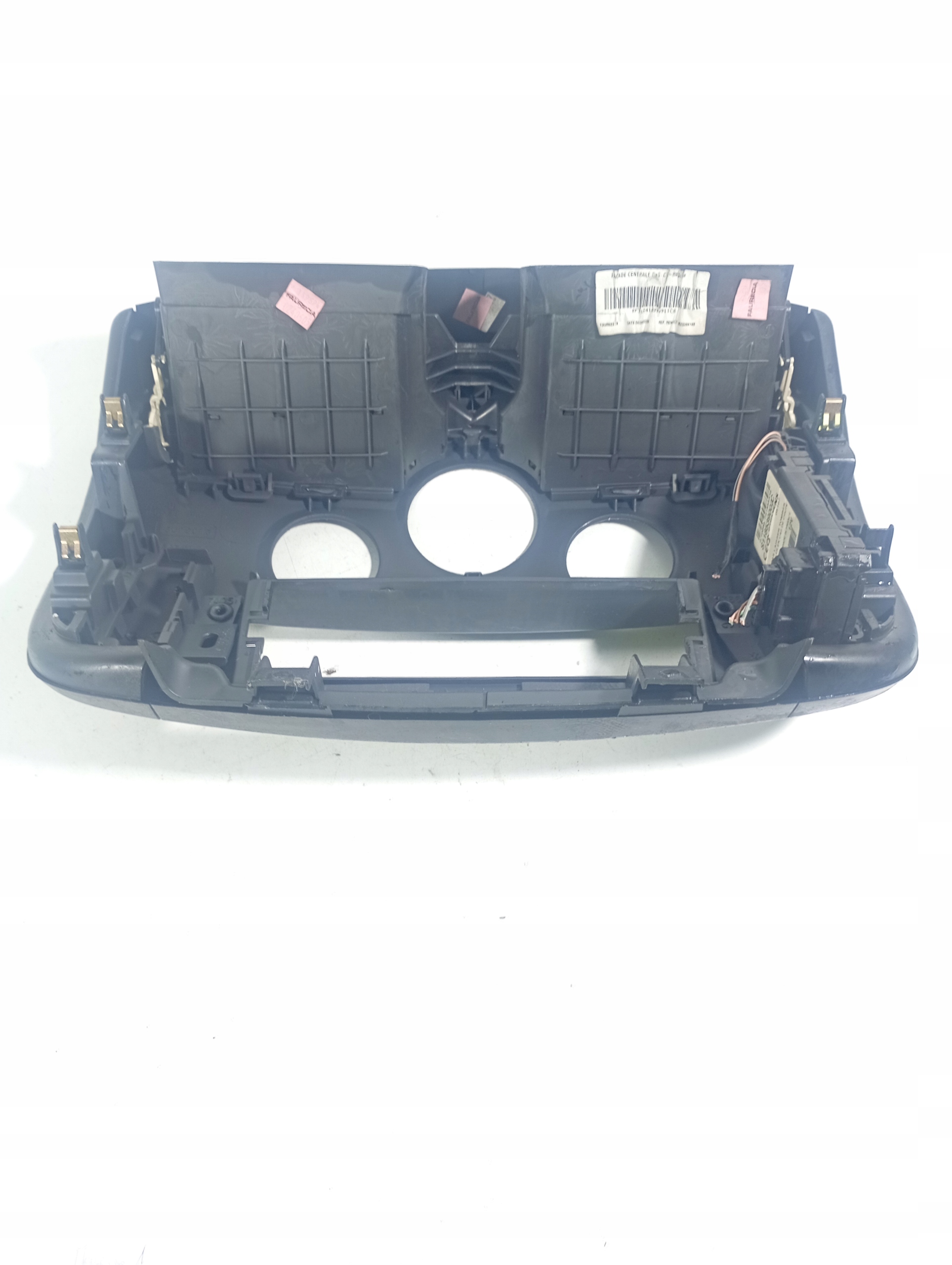 RENAULT SCENIC 1 et 96-03 Boîte Châssis Console Moyen
