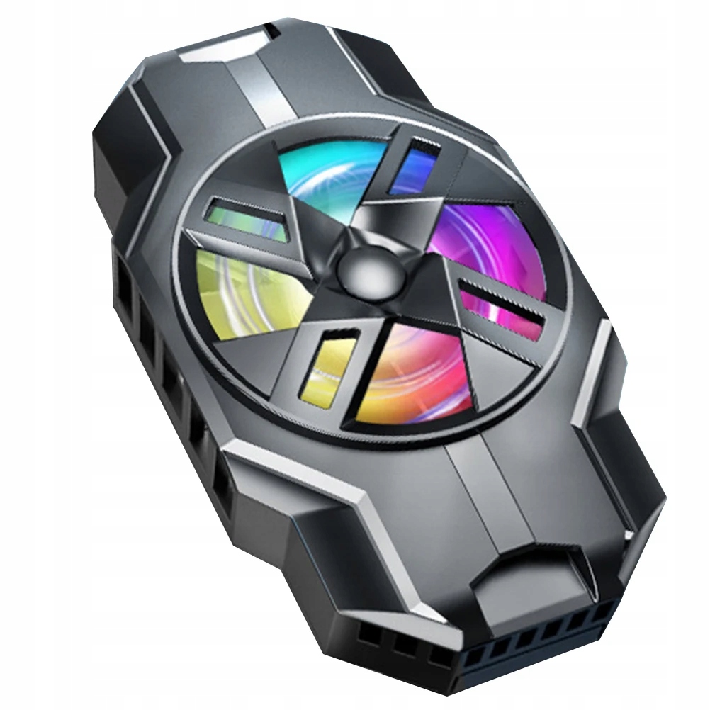 

Przenośny wentylator do telefonu