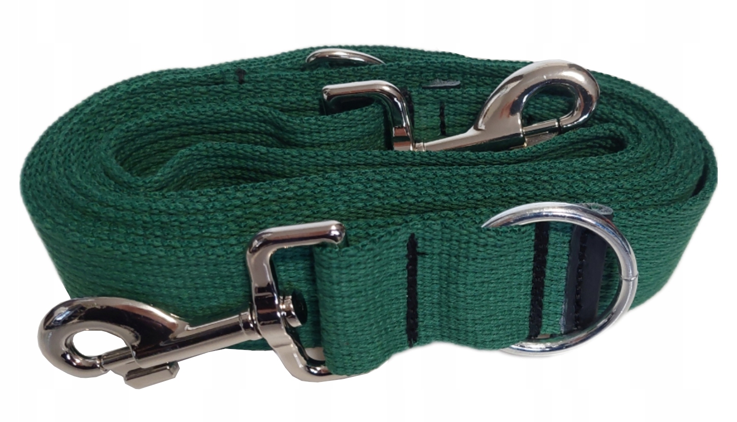 Vodítko Extra Silná 3 m přepínaná pro velkého psa Různé Barvy