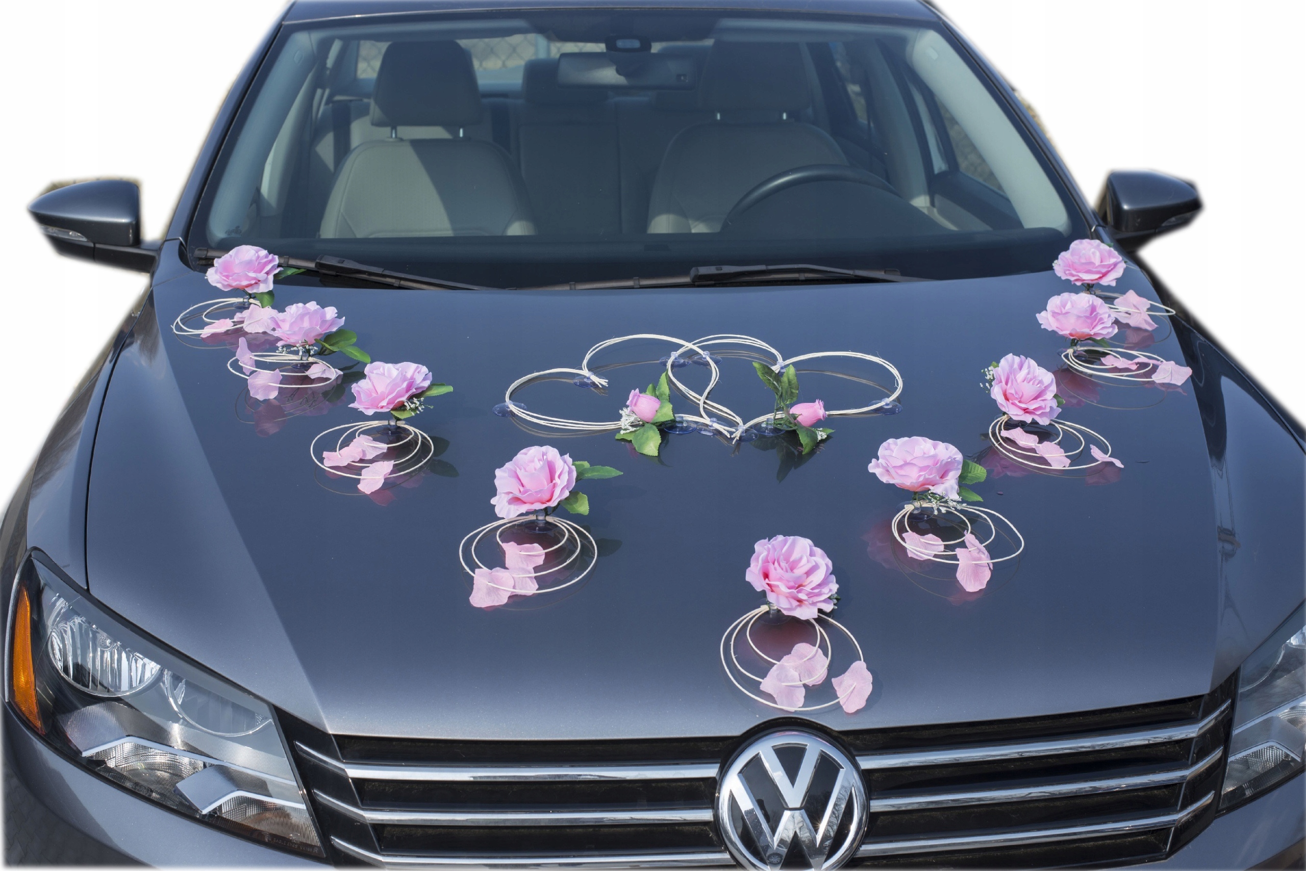 

Dekoracje na samochód -ozdoby na auto NR.035