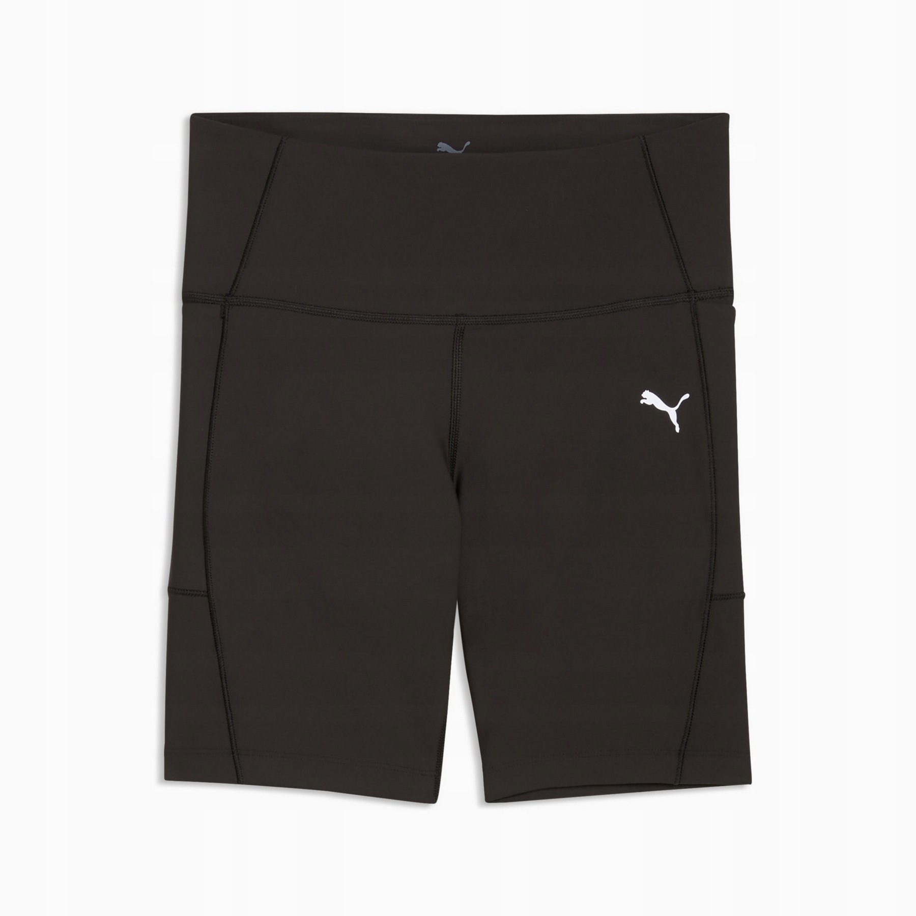 Spodenki do biegania damskie Puma Dreamrun 7 czarne 52843201 r S