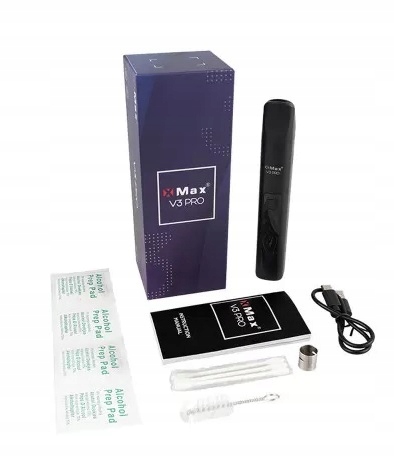 

Xmax V3 Pro Waporyzator suszu Cbd Thc