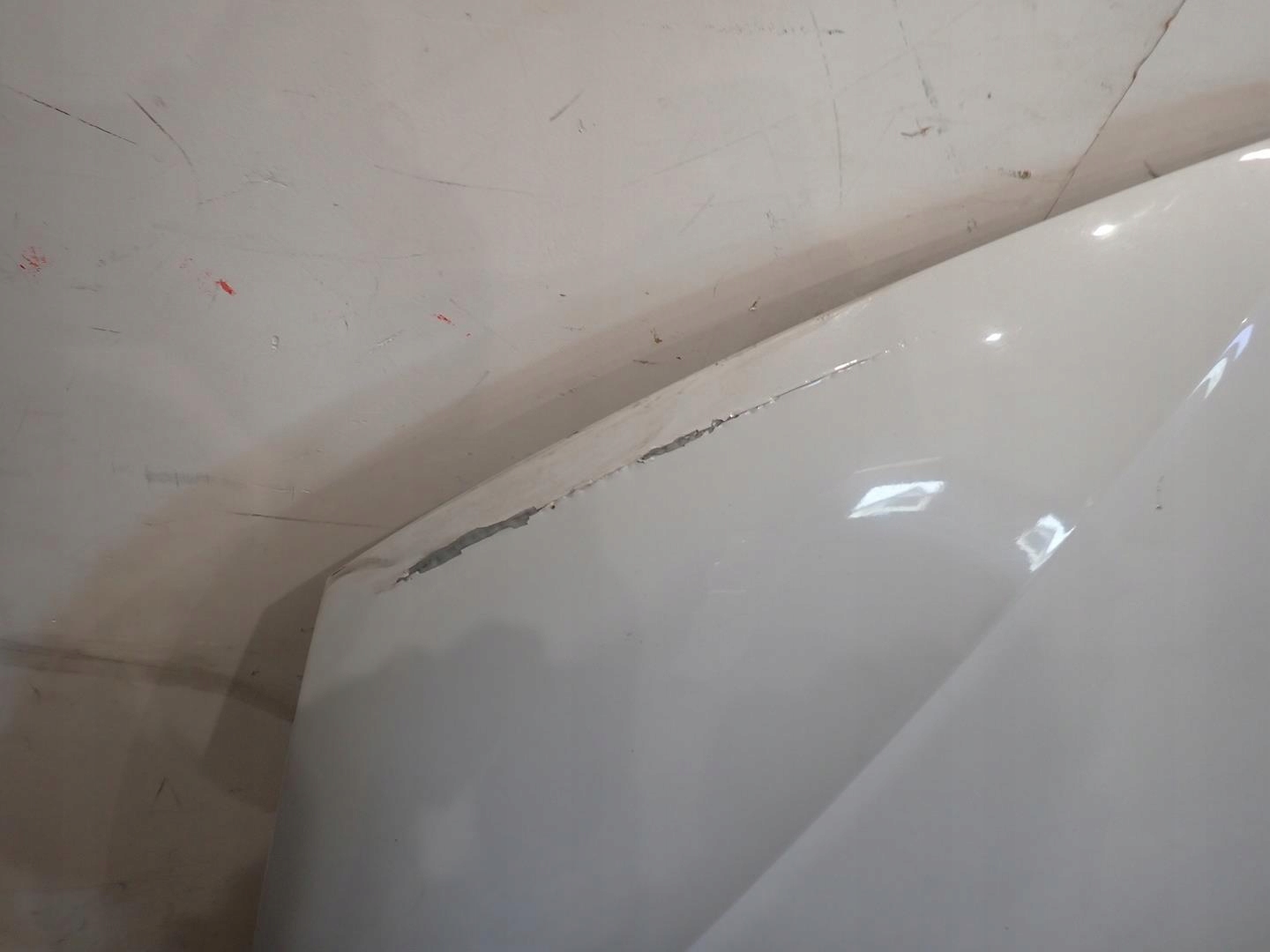 Capot AUDI A4 B8 LIFT 2012- 8K
