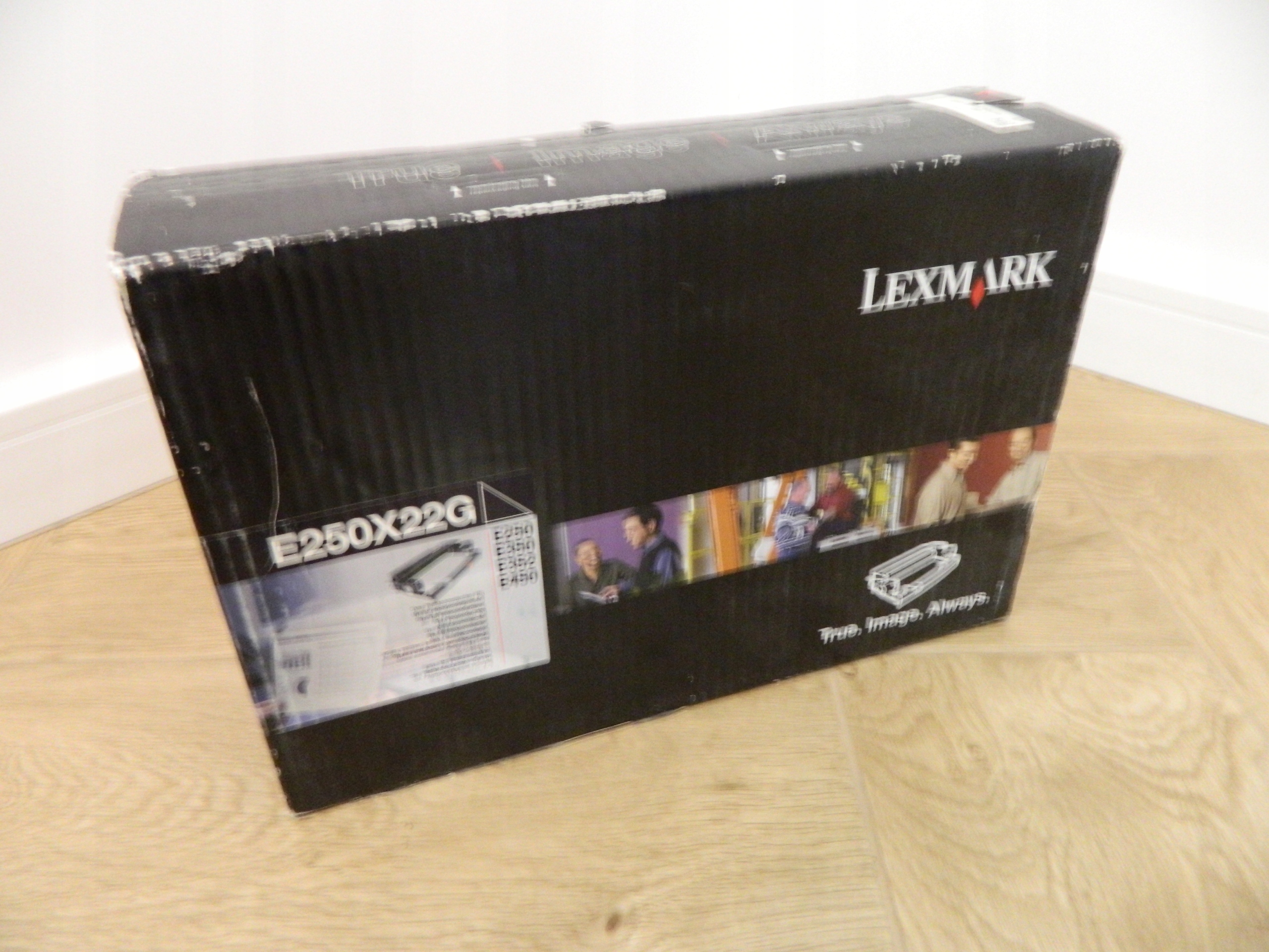 Originální Buben Lexmark E250X22G E250 E350 E450