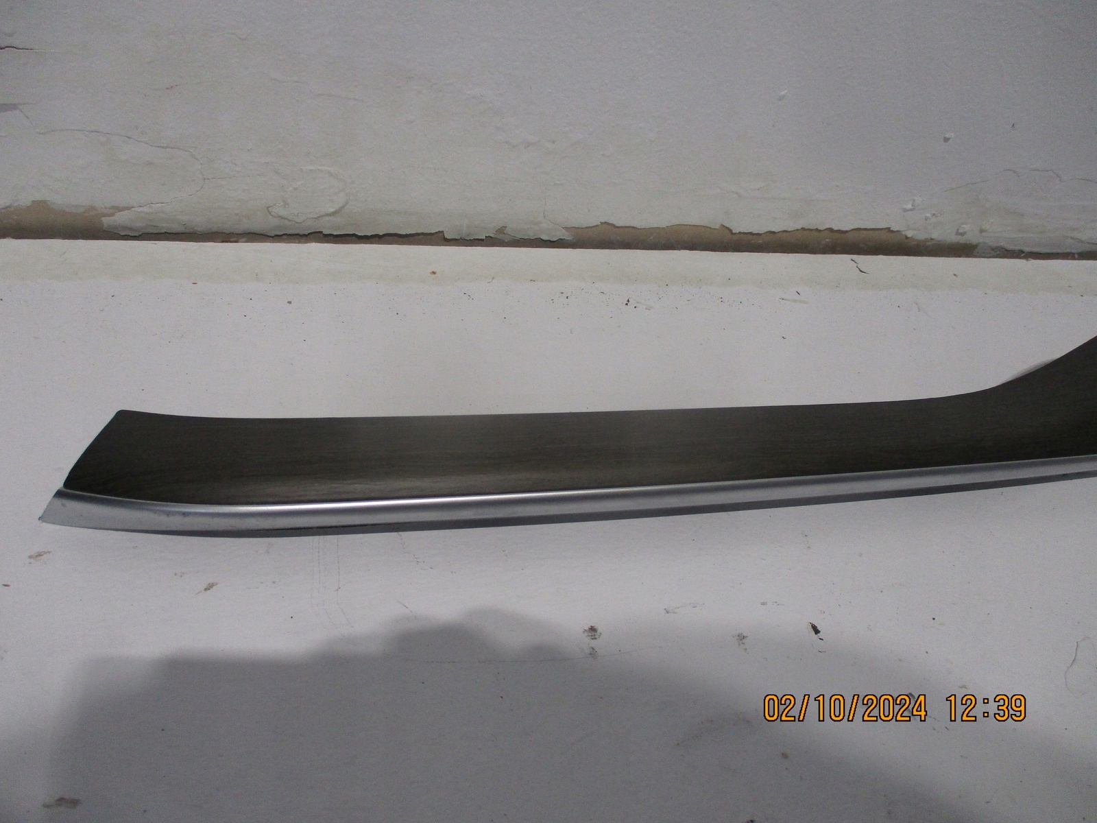 Moulage Console ALFA ROMEO STELVIO 35195554